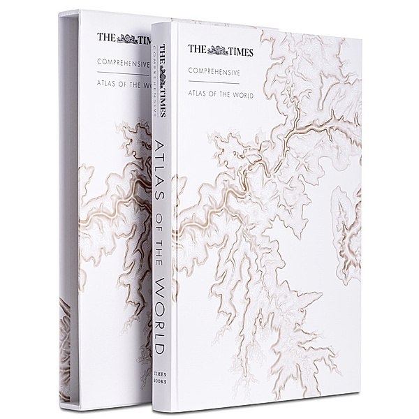 The Times Comprehensive Atlas of the World, Times Atlases