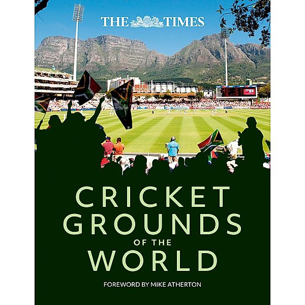The Times Cricket Grounds of the World, Richard Whitehead, Times Books