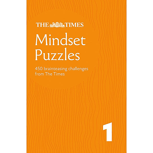 The Times Mindset Puzzles Book 1, The Times Mind Games