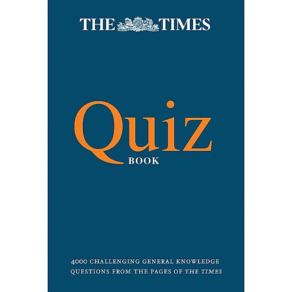 The Times Quiz Book, The Times Mind Games, Olav Bjortomt