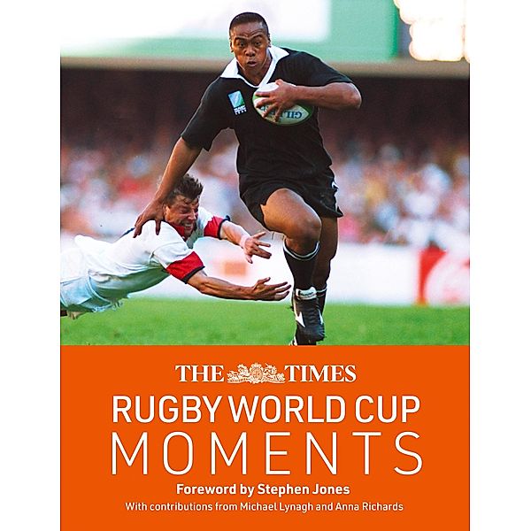 The Times Rugby World Cup Moments, David Hands