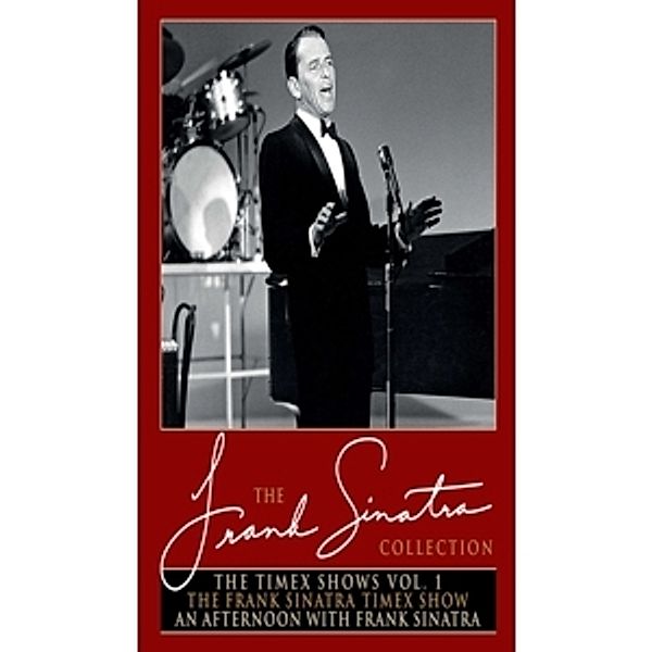 The Timex Shows Vol.1., Frank Sinatra