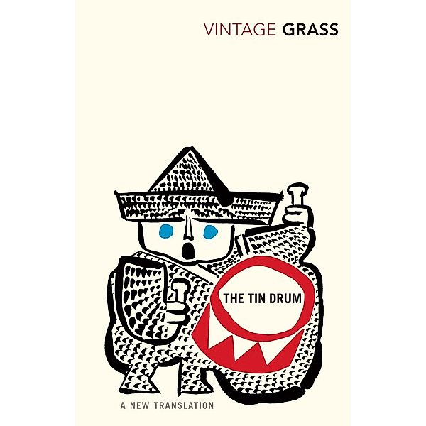 The Tin Drum, Günter Grass