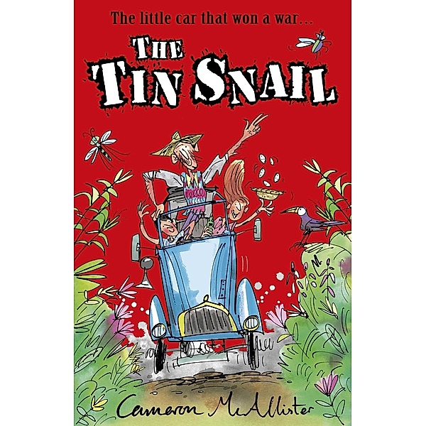 The Tin Snail, Cameron McAllister