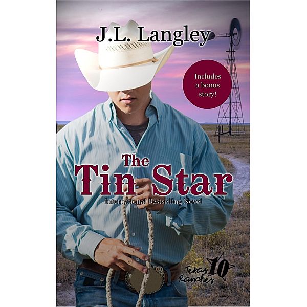 The Tin Star (Texas Ranches, #1) / Texas Ranches, J. L. Langley