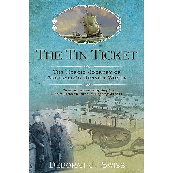 The Tin Ticket, Deborah J. Swiss