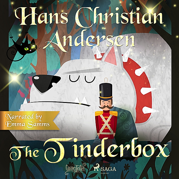 The Tinderbox, H.C. Andersen