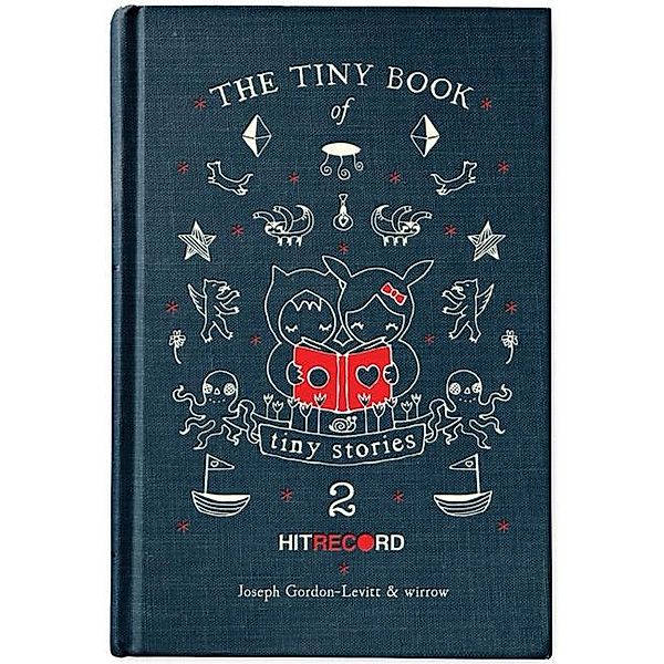 The Tiny Book of Tiny Stories, Joseph Gordon-Levitt