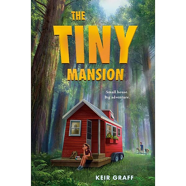 The Tiny Mansion, Keir Graff