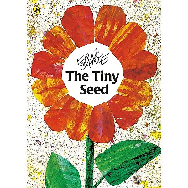 The Tiny Seed, Eric Carle