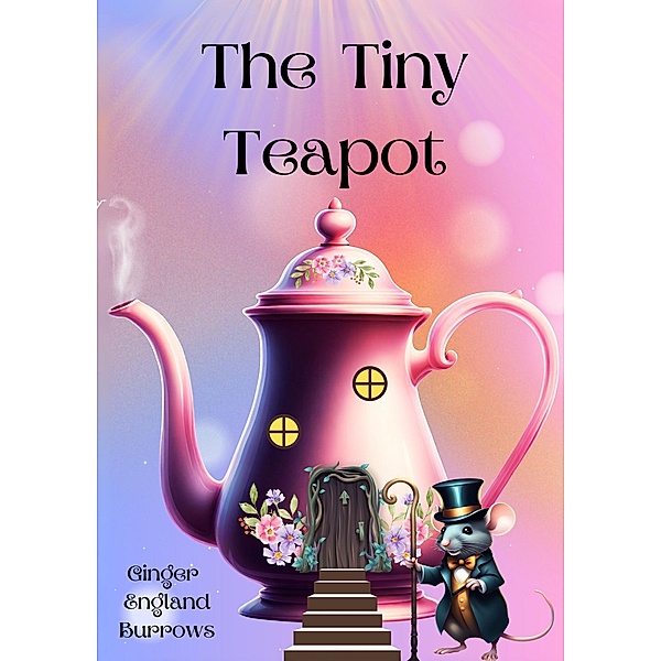The Tiny Teapot, Ginger England Burrows