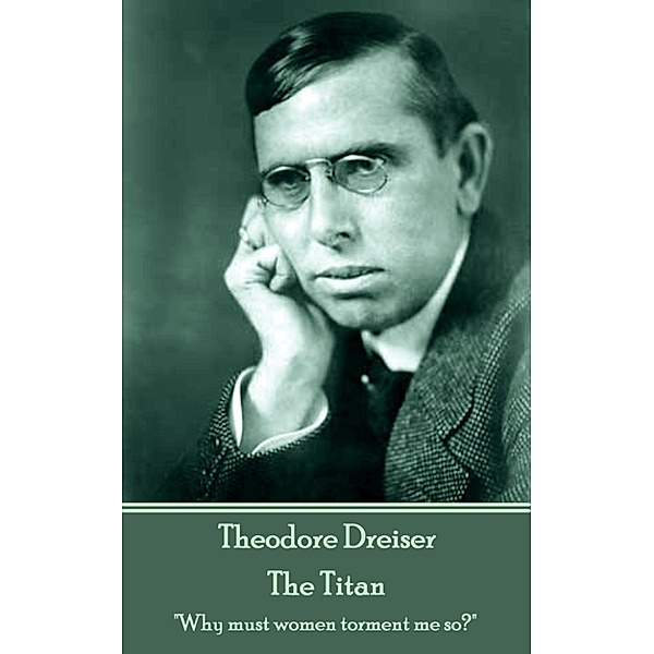 The Titan / Classics Illustrated Junior, Theodore Dreiser