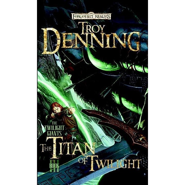 The Titan of Twilight, Troy Denning