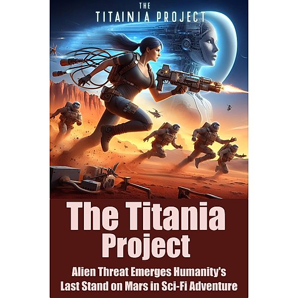 The Titania Project, StoryBuddiesPlay