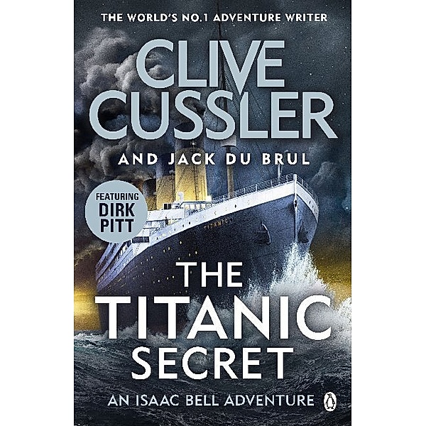 The Titanic Secret, Clive Cussler, Jack Du Brul