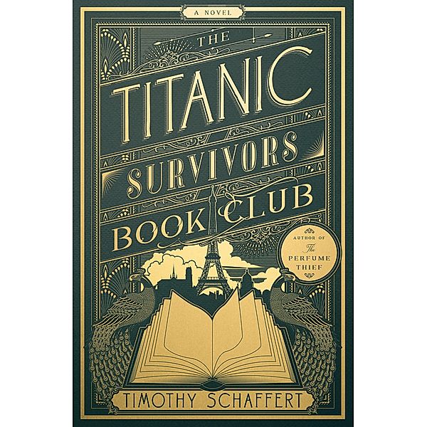 The Titanic Survivors Book Club, Timothy Schaffert