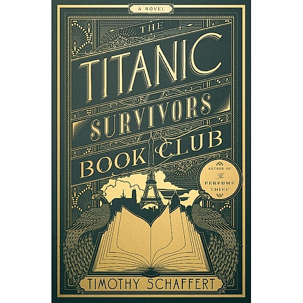 The Titanic Survivors Book Club (MR EXP), Timothy Schaffert