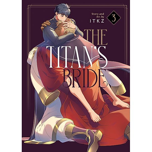 The Titan's Bride Vol. 3, ITKZ