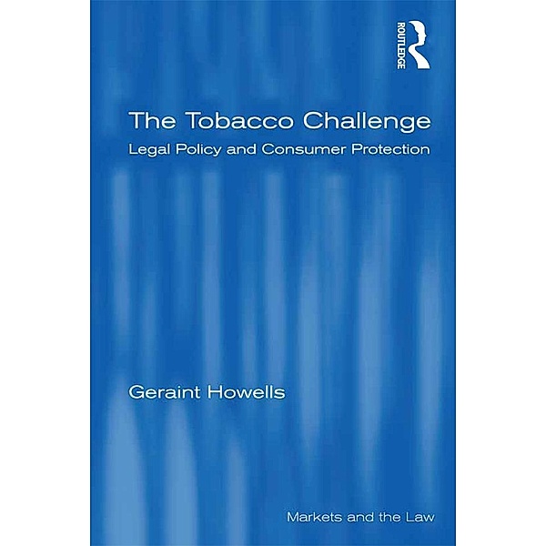 The Tobacco Challenge, Geraint Howells