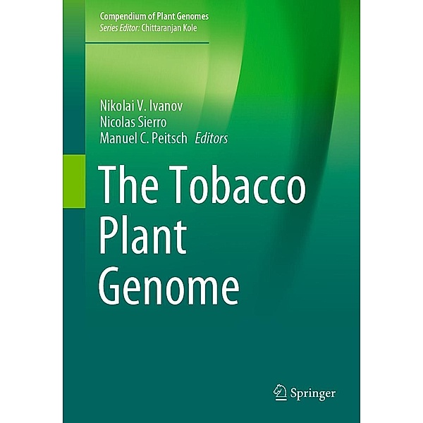 The Tobacco Plant Genome / Compendium of Plant Genomes