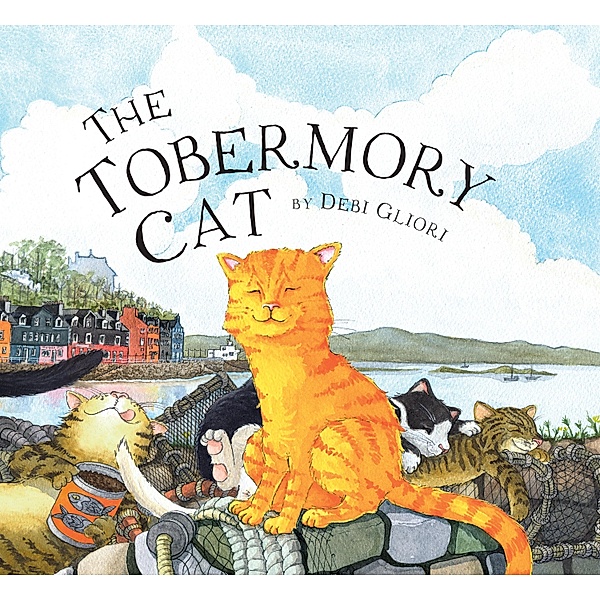 The Tobermory Cat, Debi Gliori