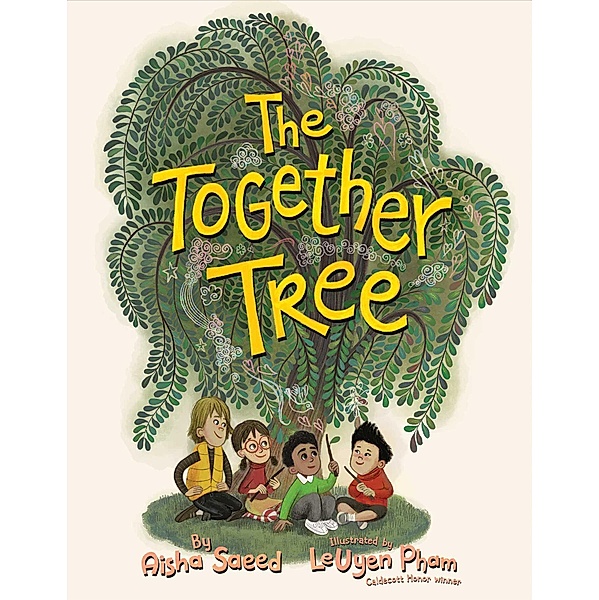 The Together Tree, Aisha Saeed