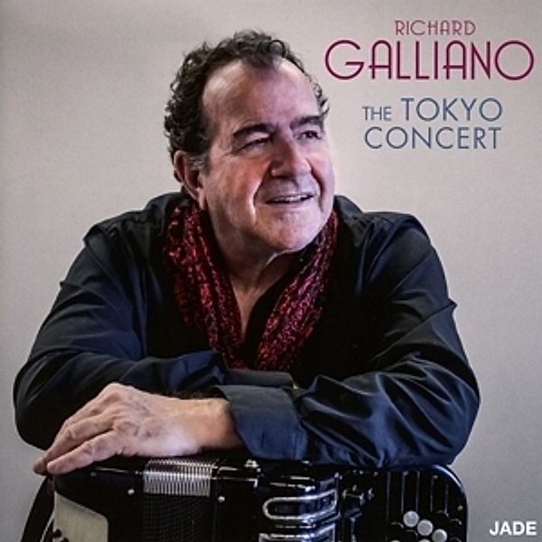 The Tokyo Concert, Richard Galliano