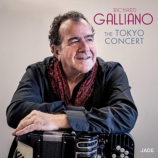 The Tokyo Concert (Vinyl), Richard Galliano