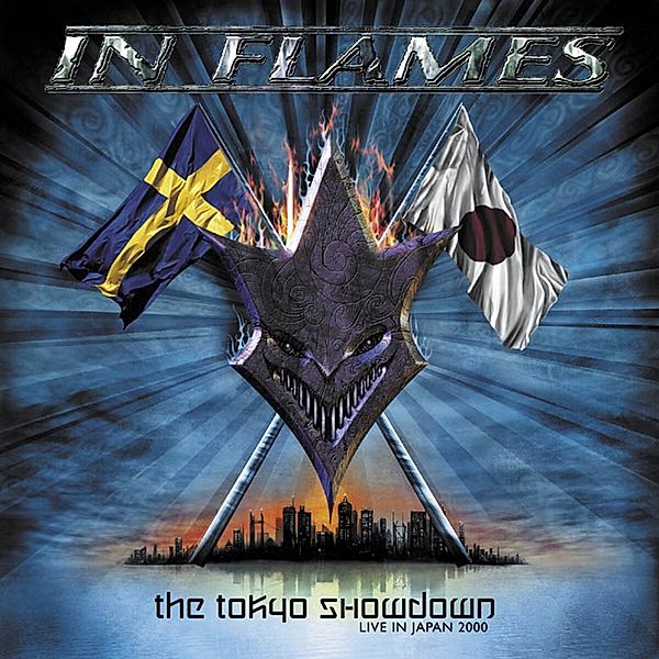 The Tokyo Showdown(Live In Japan 2000), In Flames