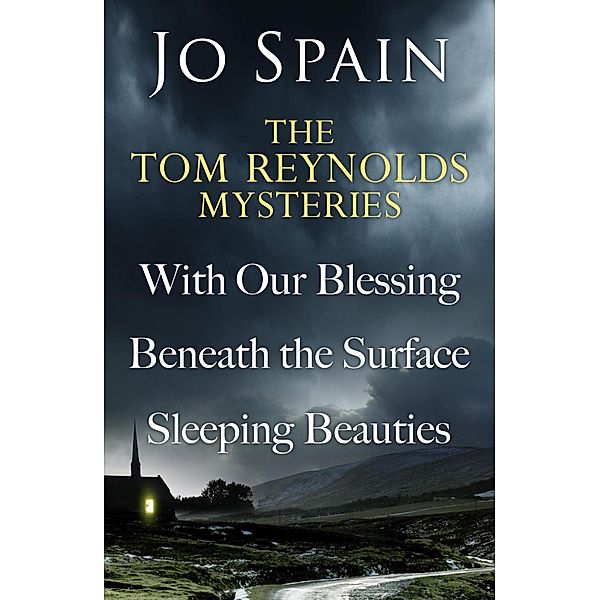 The Tom Reynolds Mysteries, Jo Spain