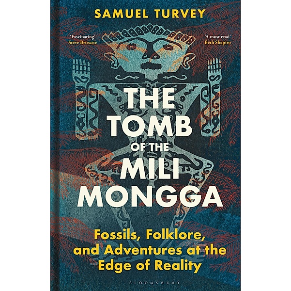 The Tomb of the Mili Mongga, Samuel Turvey