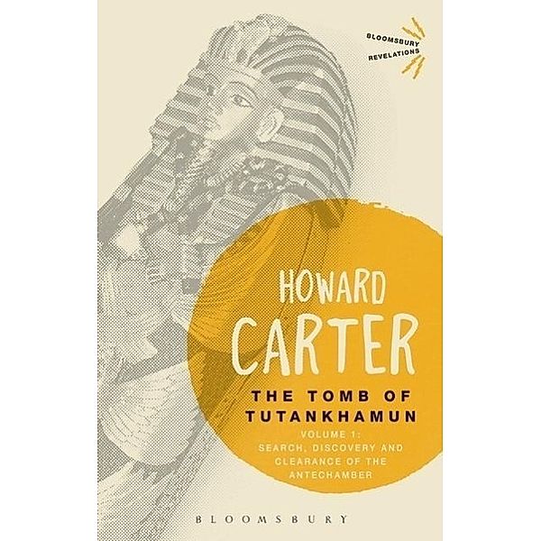 The Tomb of Tutankhamun, Howard Carter, A. C. Mace