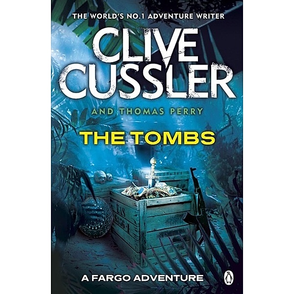 The Tombs, Clive Cussler, Thomas Perry