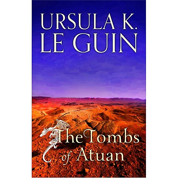 The Tombs of Atuan, Ursula K. Le Guin