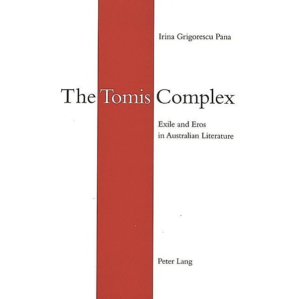 The Tomis Complex, Irina Grigorescu Pana