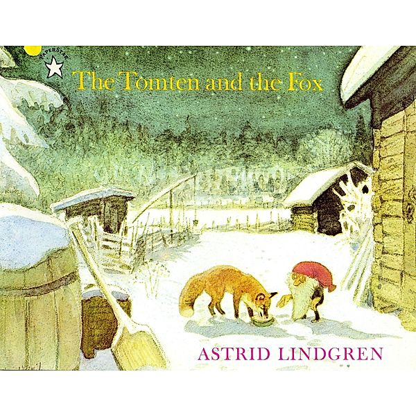 The Tomten and the Fox, Astrid Lindgren, Harald Wiberg