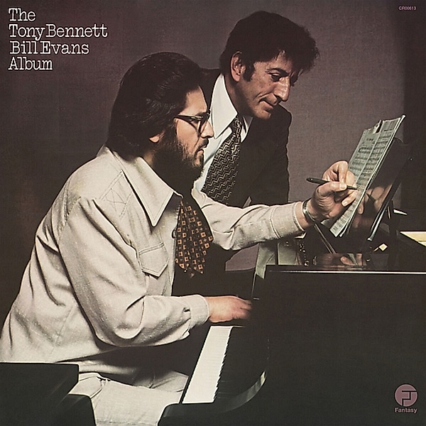 The Tony Bennett / Bill Evans Album, Tony Bennett, Bill Evans