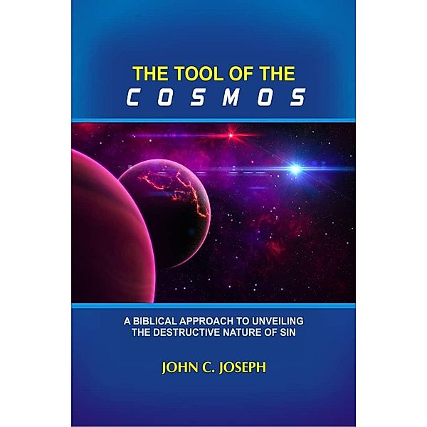 THE TOOL OF THE COSMOS, John Joseph, Pastor Krist Adi, Faith Okoroh, Alpha Modi