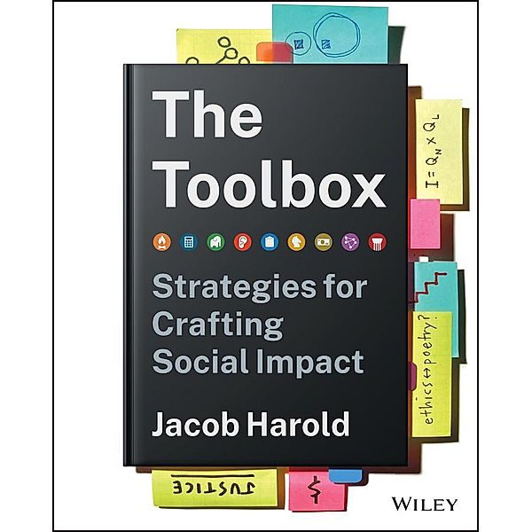 The Toolbox, Jacob Harold