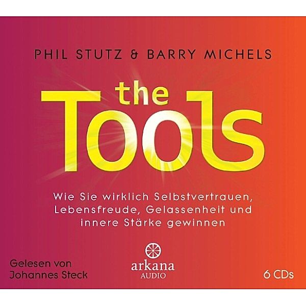 The Tools, Phil Stutz, Barry Michels