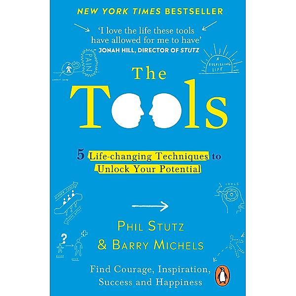 The Tools, Phil Stutz, Barry Michels