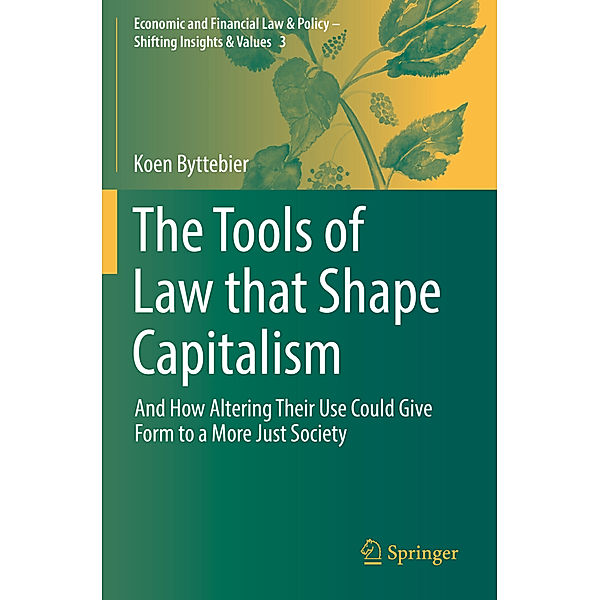 The Tools of Law that Shape Capitalism, Koen Byttebier