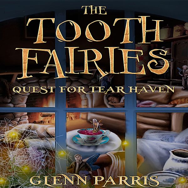 The Tooth Fairies, Glenn Parris