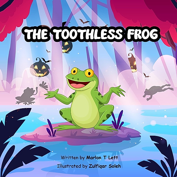 The Toothless Frog, Marlon T Lett