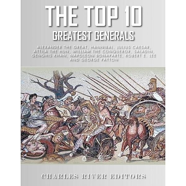 The Top 10 Greatest Generals, Herman Melville