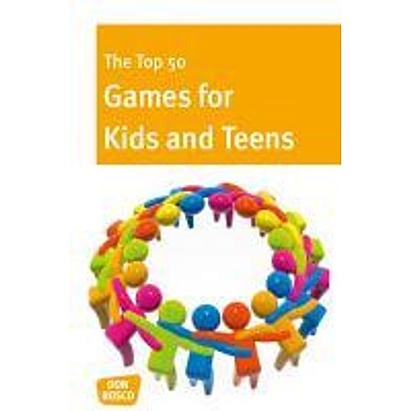 The Top 50 Games for Kids and Teens