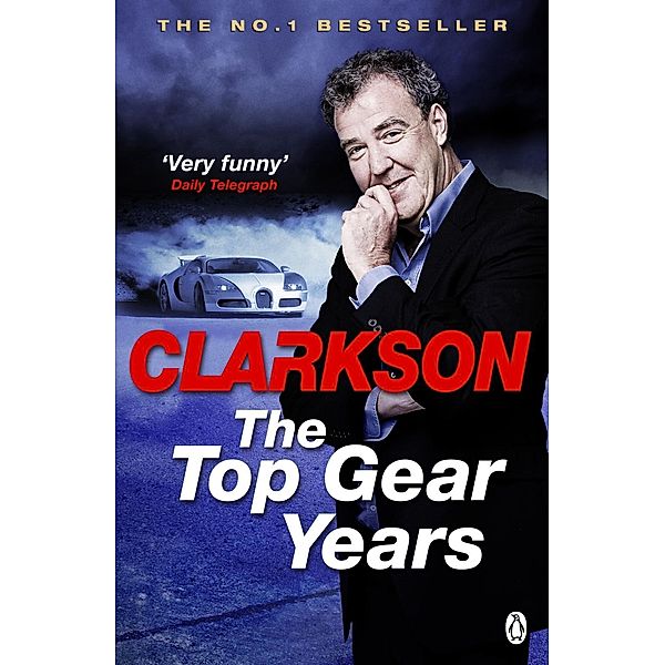 The Top Gear Years, Jeremy Clarkson