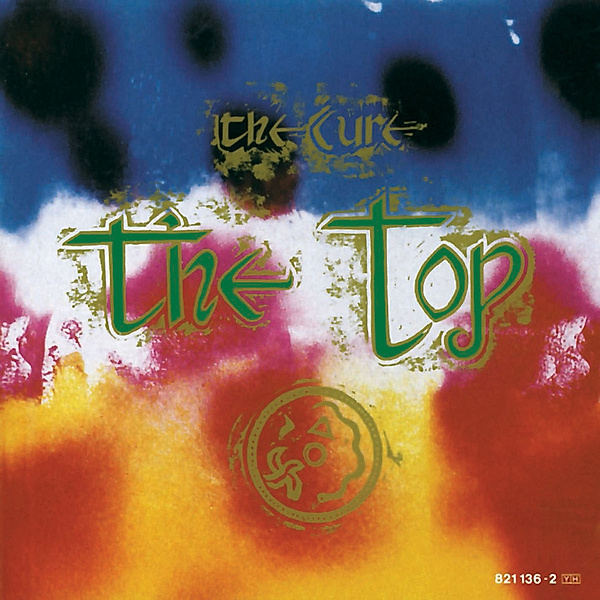 The Top (Lp) (Vinyl), The Cure