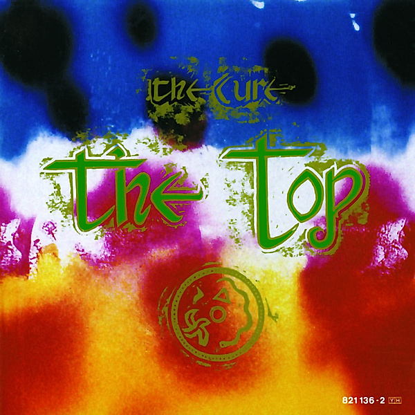 The Top (Remastered), The Cure