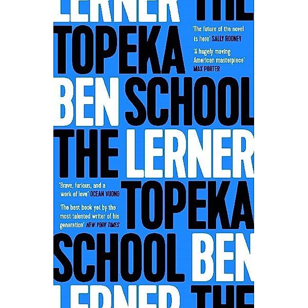 The Topeka School, Ben Lerner